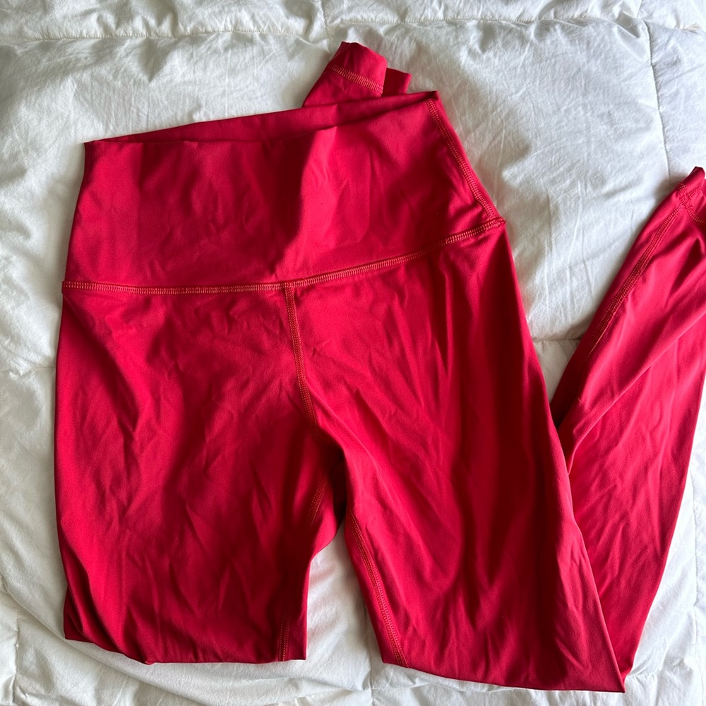 Air Feeling Thick Leggings 28’